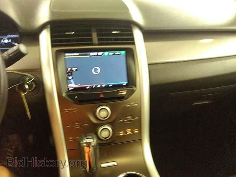 2014 Ford Edge - VIN: 2FMDK3J92EBB35704 - Фото 4