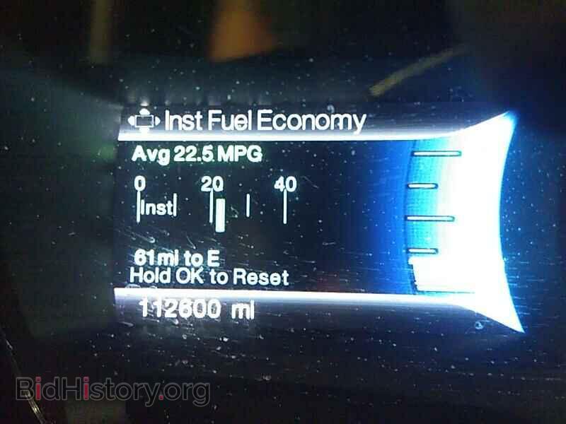 2014 Ford Edge - VIN: 2FMDK3J92EBB35704 - Фото 5