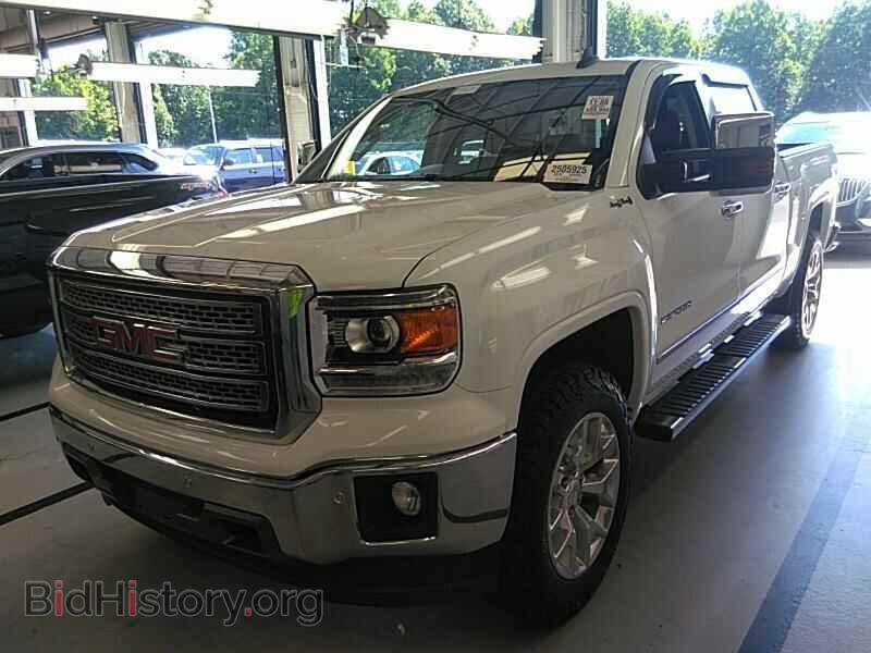 Photo 3GTU2VEC9FG375384 - GMC Sierra 1500 2015