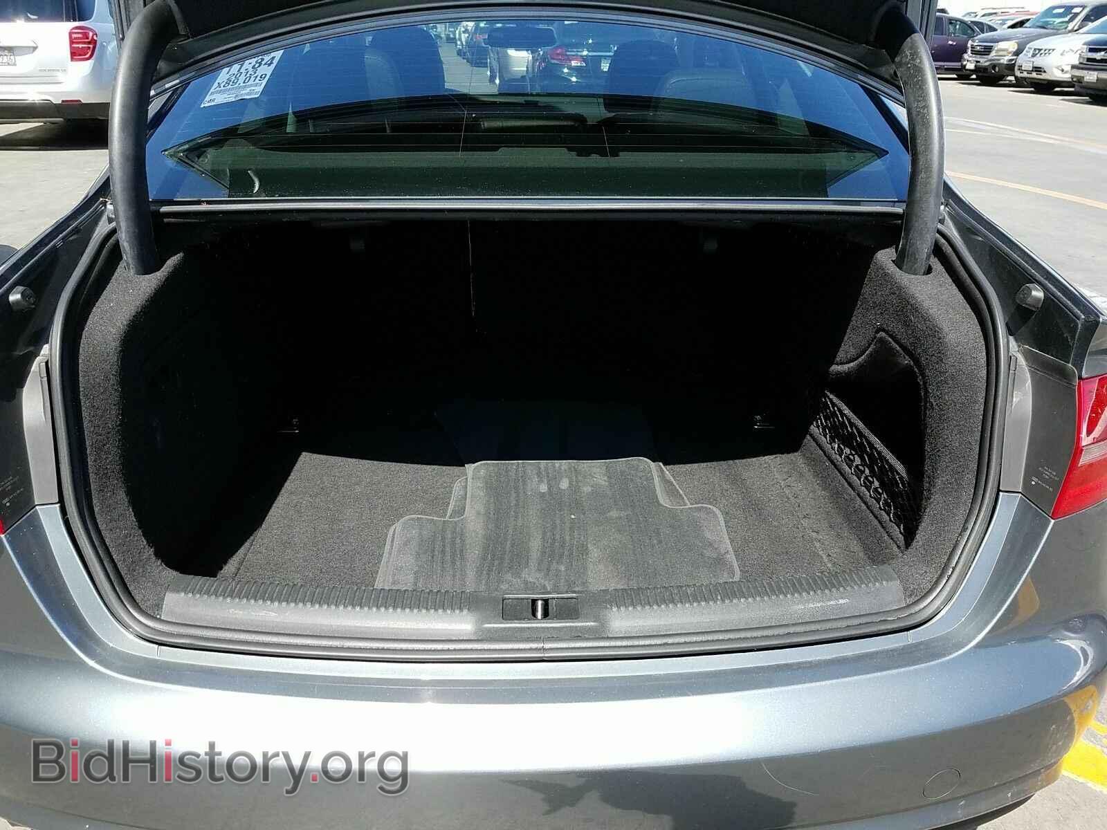 2013 Audi A4 - VIN: WAUEFAFL4DA035553 - Фото 7