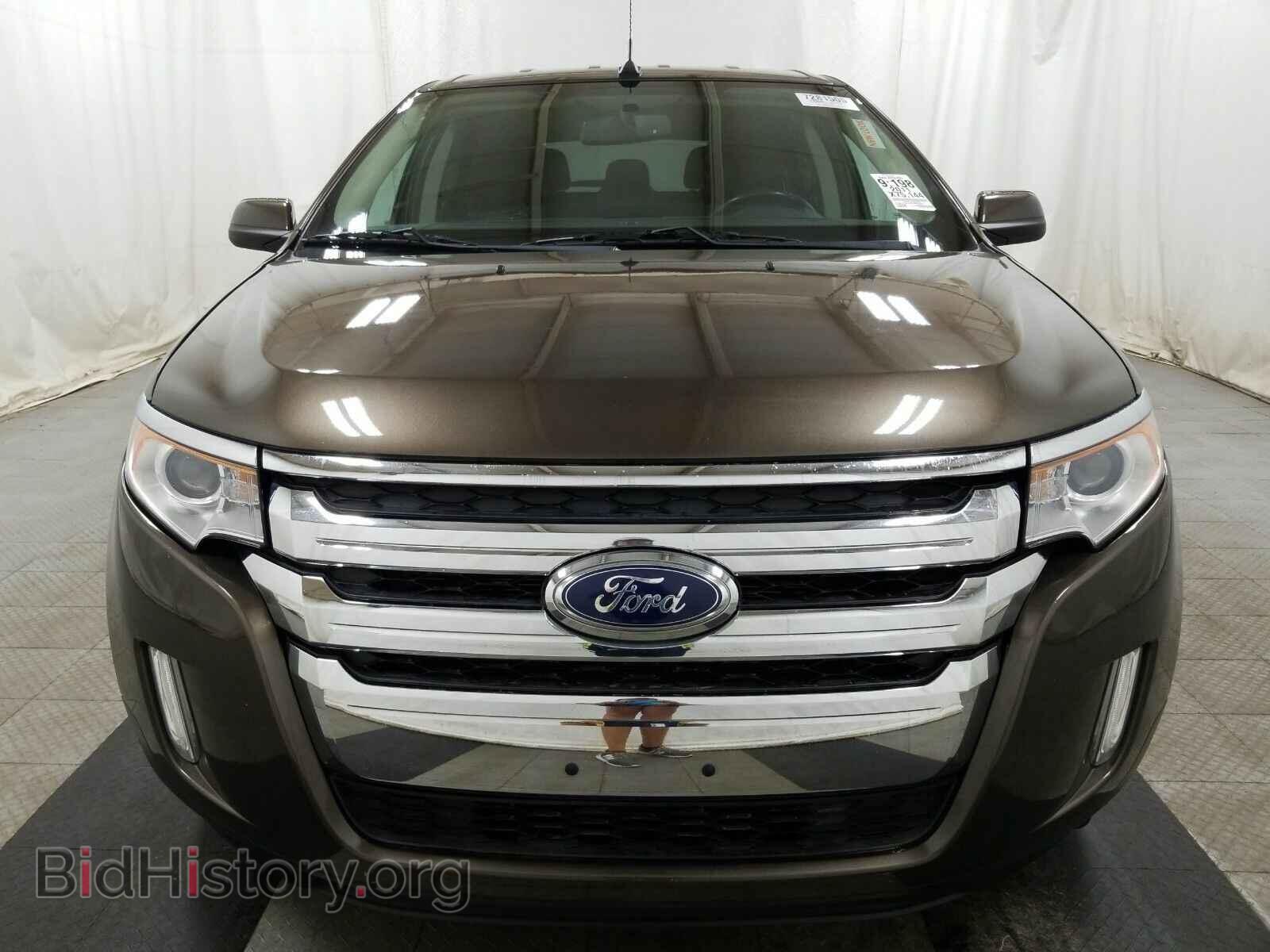 2011 Ford Edge - VIN: 2FMDK3JC4BBA93821 - Photo 2