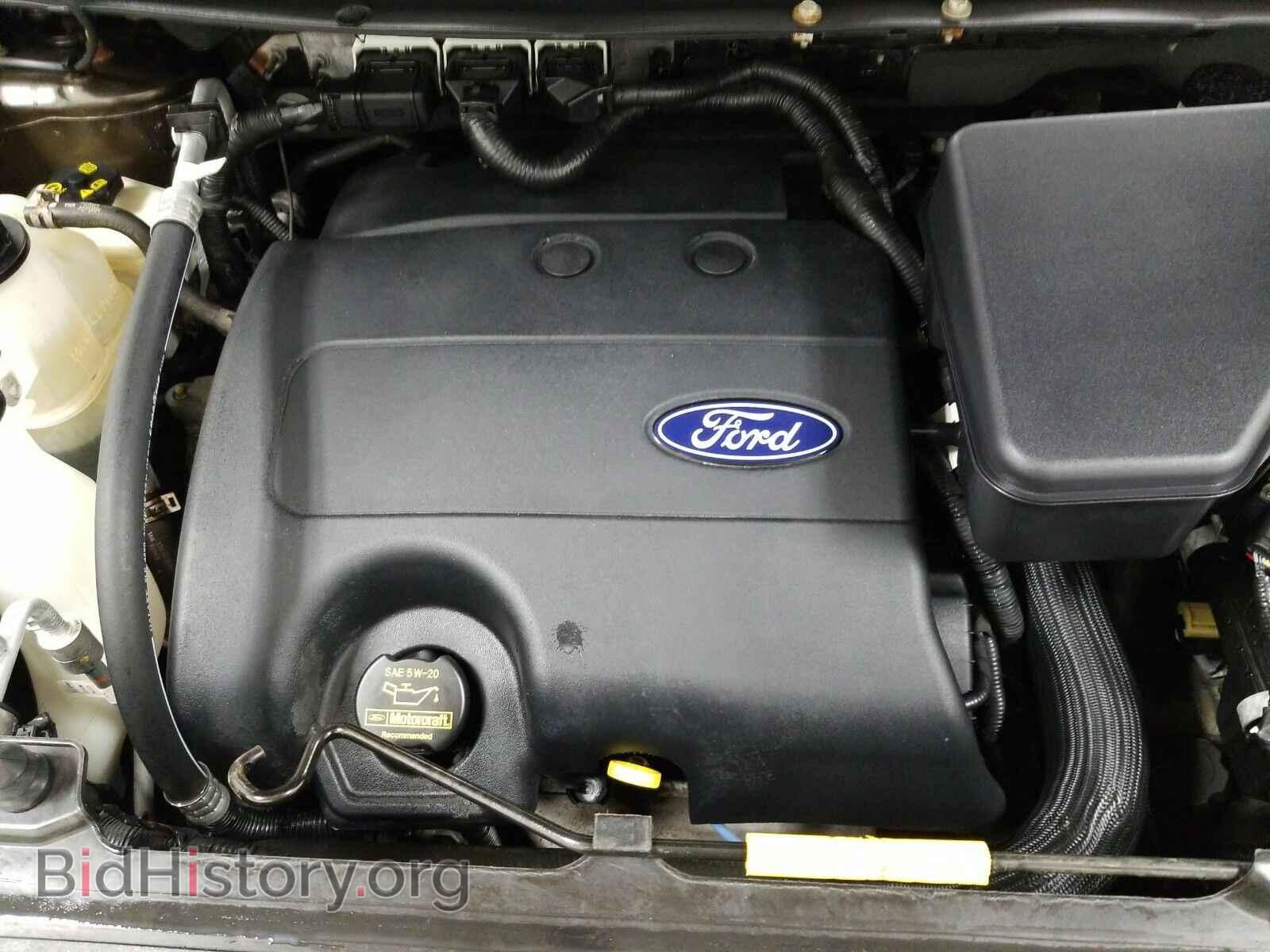 2011 Ford Edge - VIN: 2FMDK3JC4BBA93821 - Photo 16