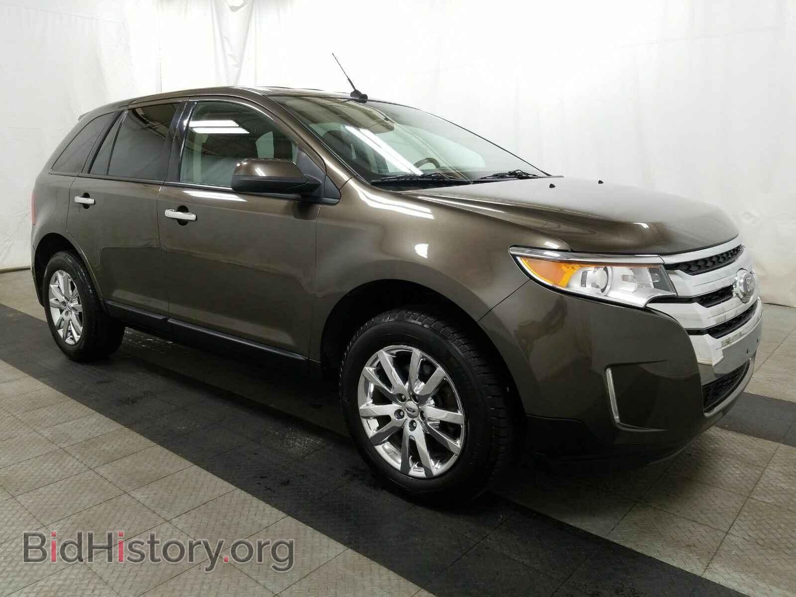 2011 Ford Edge - VIN: 2FMDK3JC4BBA93821 - Photo 3
