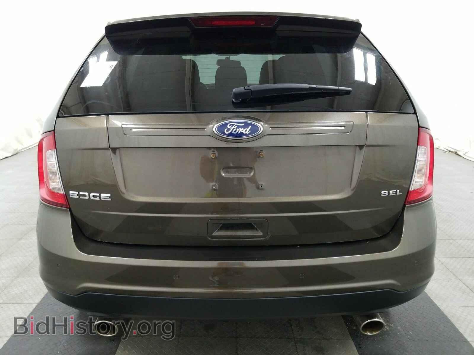 2011 Ford Edge - VIN: 2FMDK3JC4BBA93821 - Photo 5