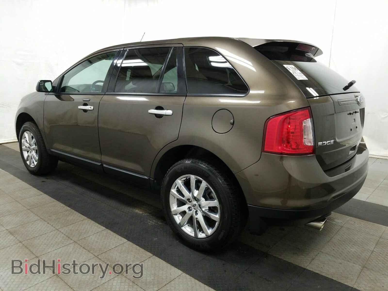 2011 Ford Edge - VIN: 2FMDK3JC4BBA93821 - Photo 6