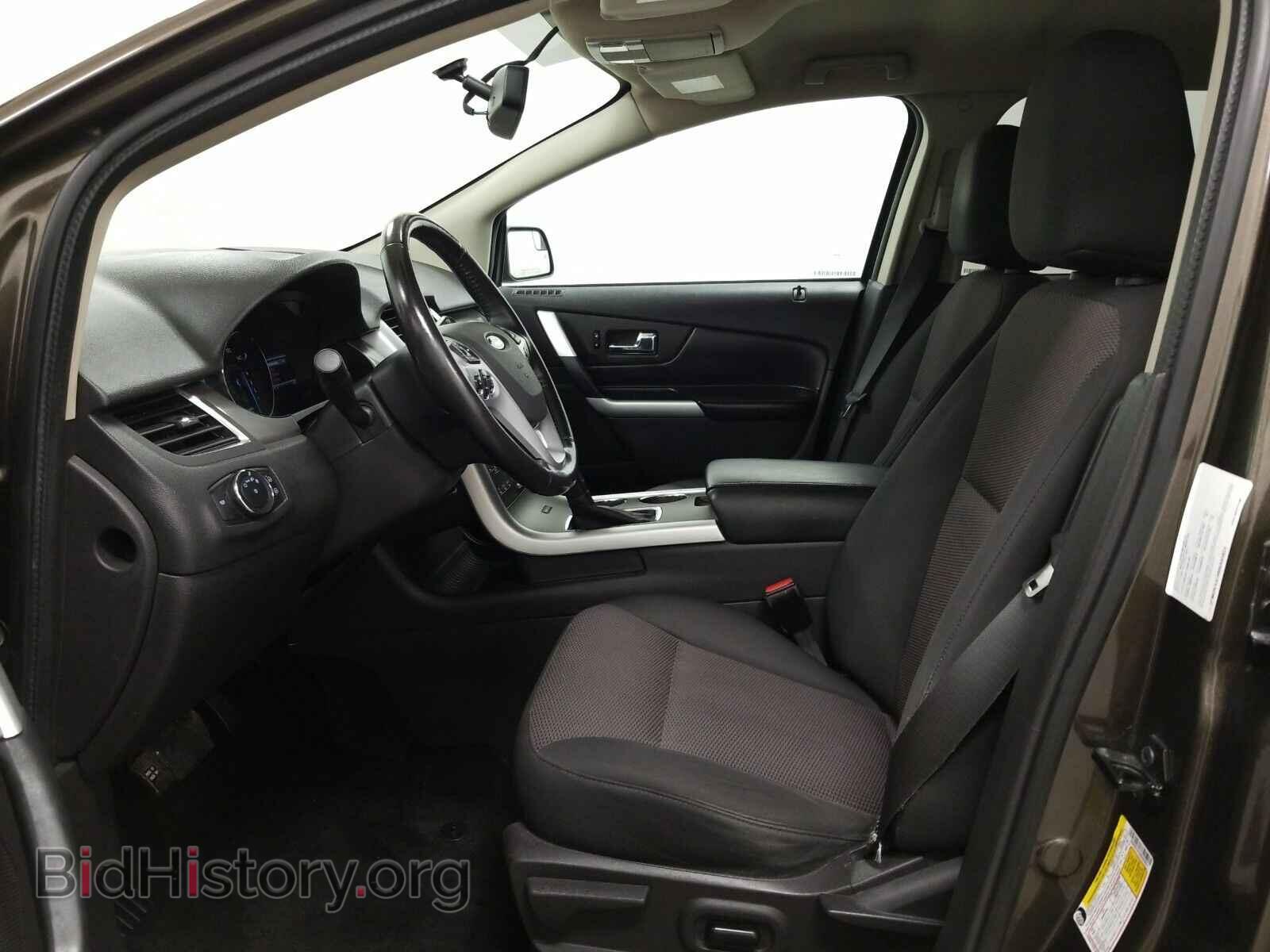 2011 Ford Edge - VIN: 2FMDK3JC4BBA93821 - Photo 7