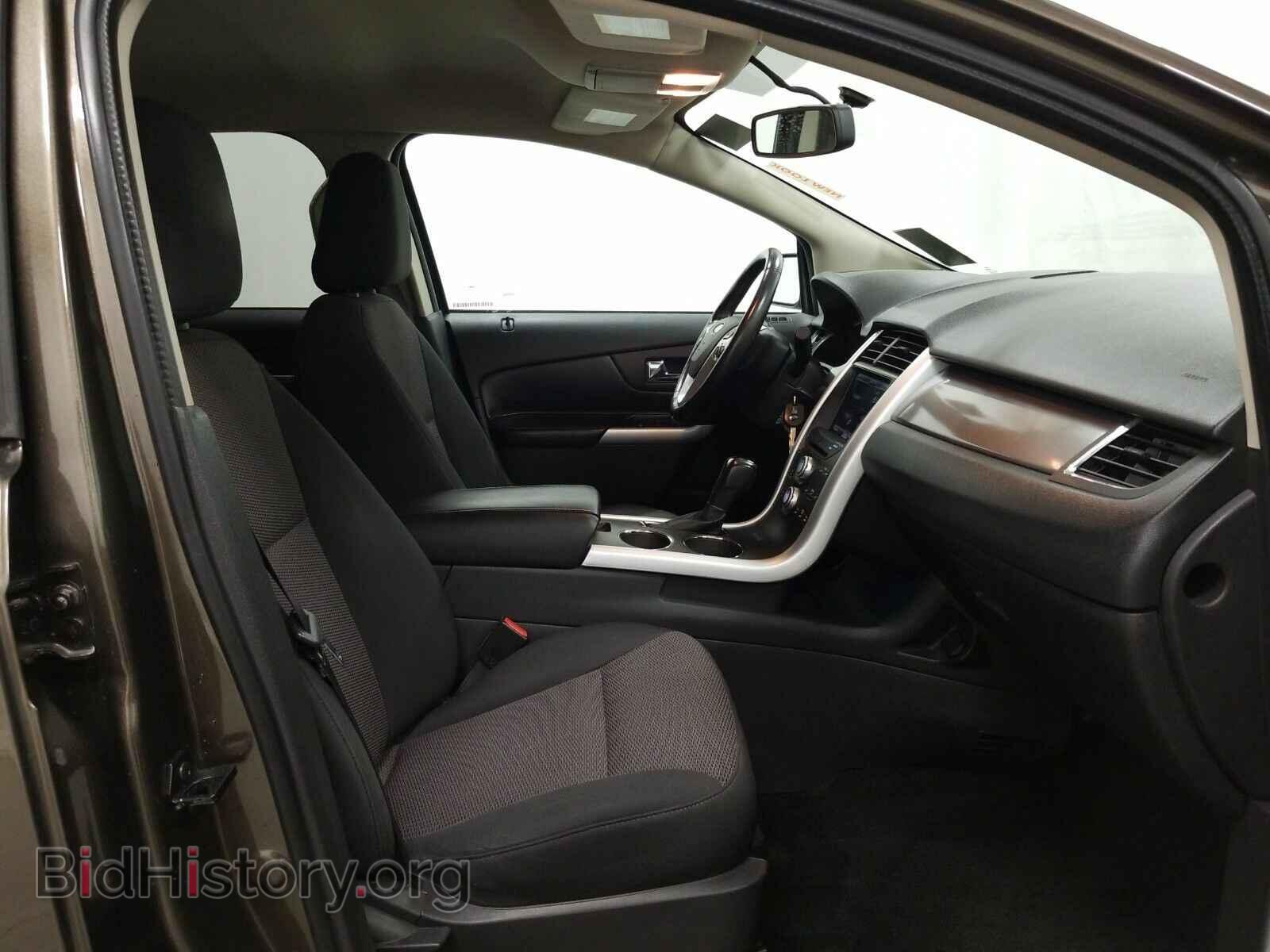 2011 Ford Edge - VIN: 2FMDK3JC4BBA93821 - Photo 8