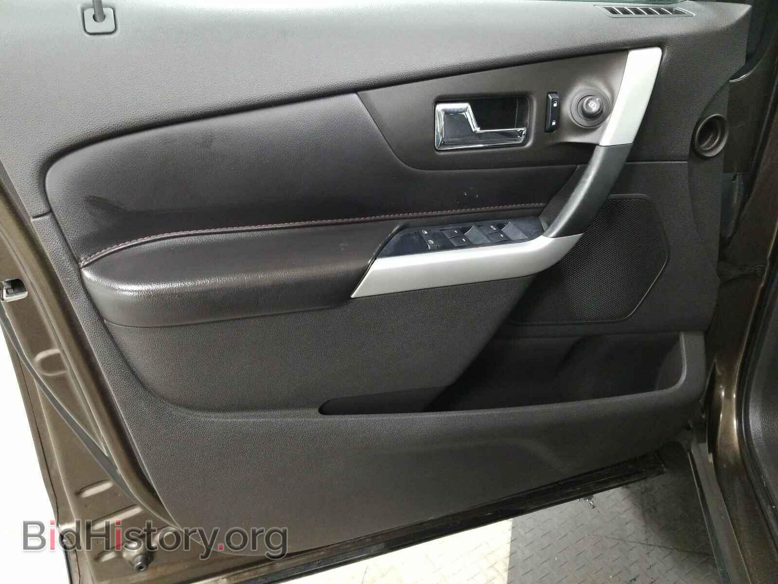 2011 Ford Edge - VIN: 2FMDK3JC4BBA93821 - Photo 9