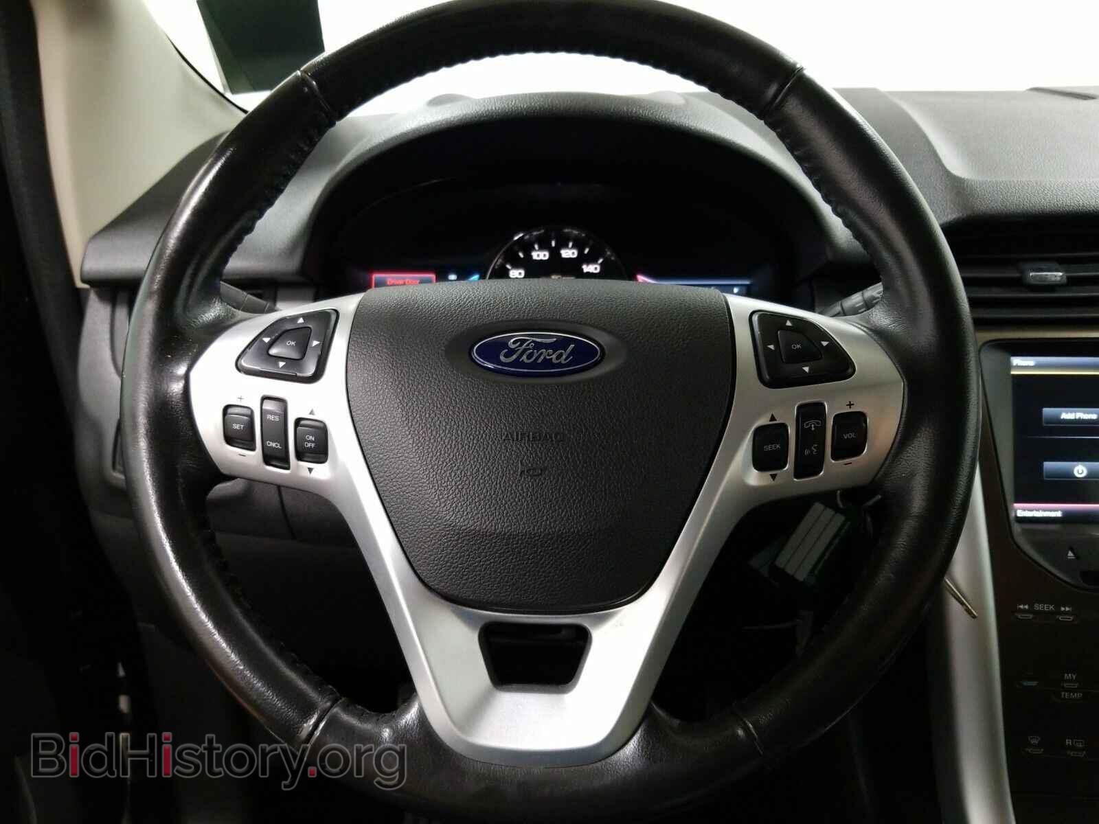 2011 Ford Edge - VIN: 2FMDK3JC4BBA93821 - Photo 10
