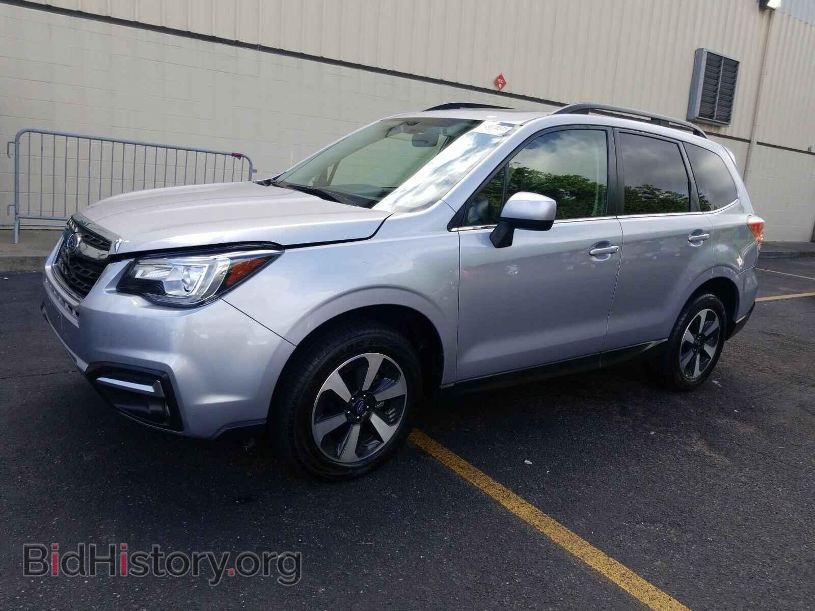 Фотография JF2SJARC3HH559288 - Subaru Forester 2017