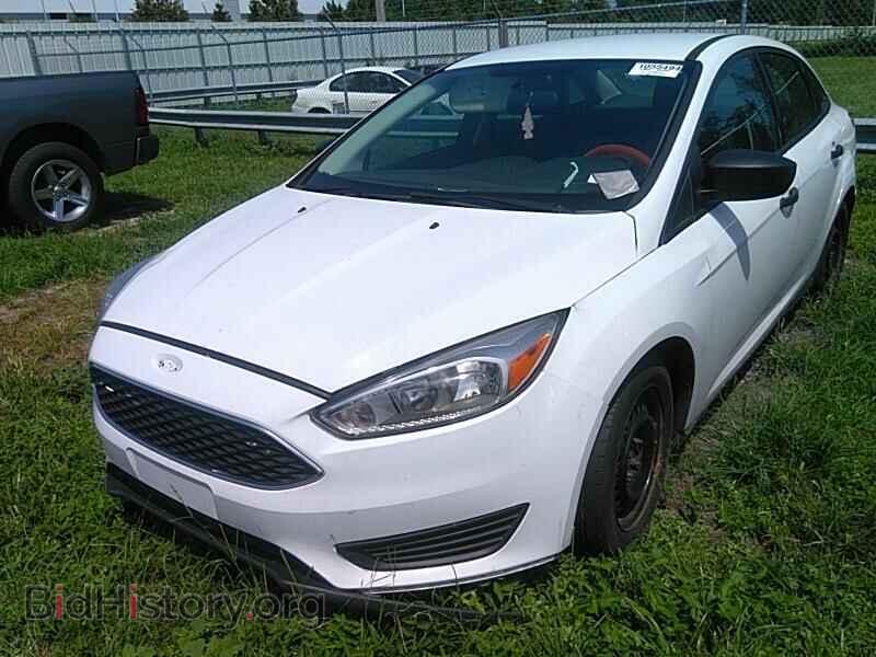 Фотография 1FADP3E23GL219669 - Ford Focus 2016