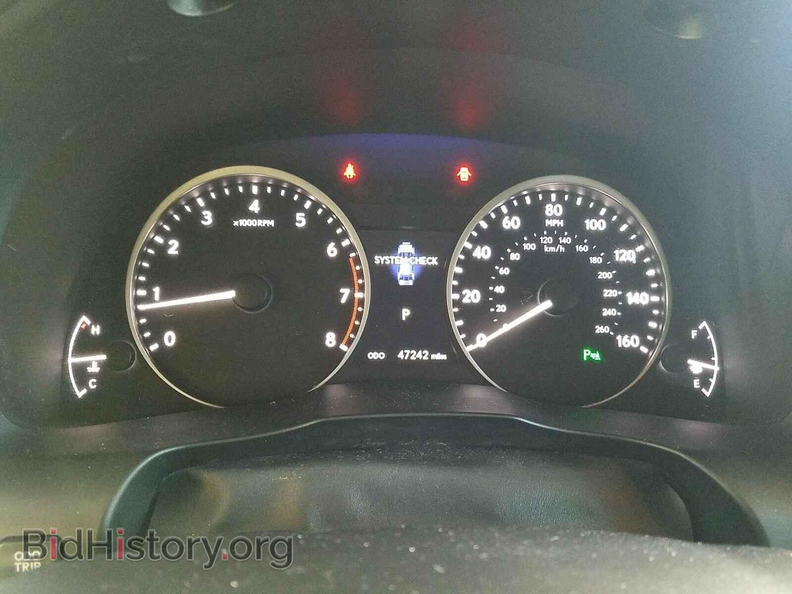 2015 Lexus ES 350 - VIN: JTHBK1GG0F2157745 - Фото 5