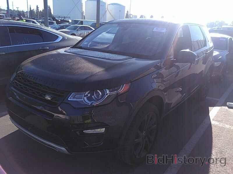 Photo SALCR2BGXFH544355 - Land Rover Discovery Sport 2015