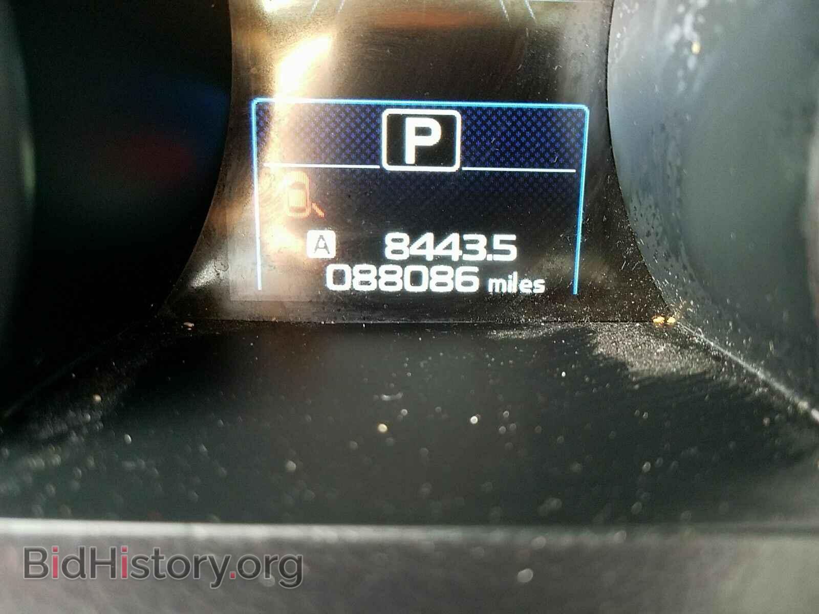 2017 Subaru Outback - VIN: 4S4BSAFCXH3310169 - Фото 5