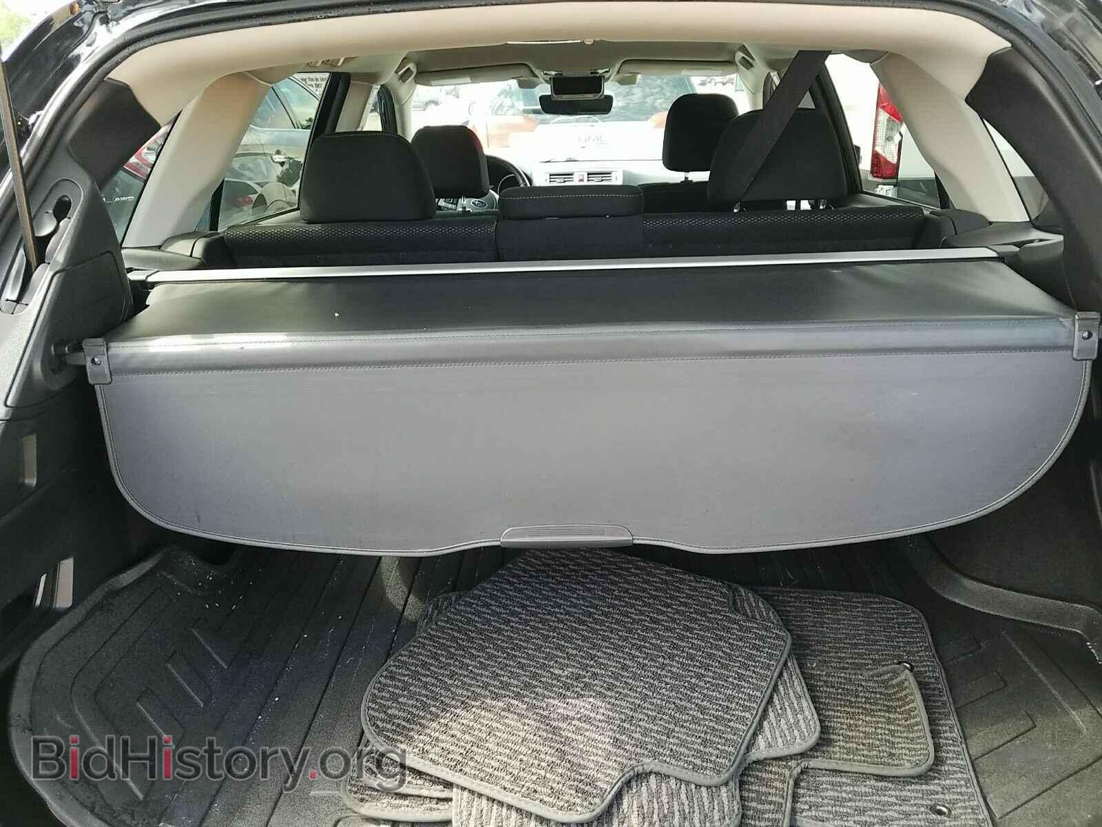 2017 Subaru Outback - VIN: 4S4BSAFCXH3310169 - Фото 7