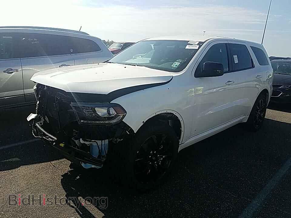 Фотография 1C4RDHDG2KC795104 - Dodge Durango 2019