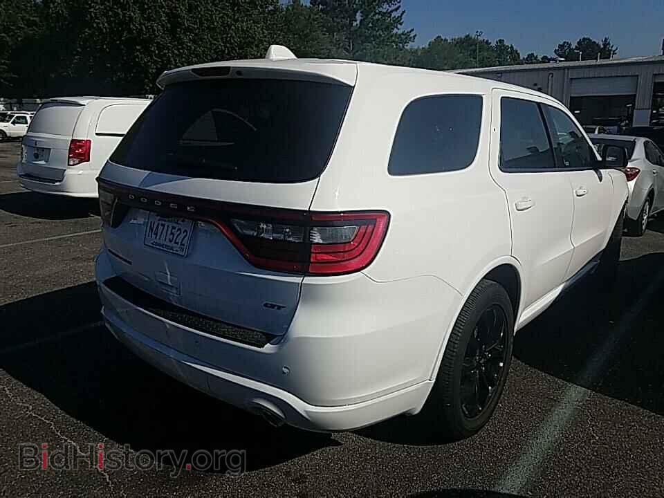 2019 Dodge Durango - VIN: 1C4RDHDG2KC795104 - Фото 2