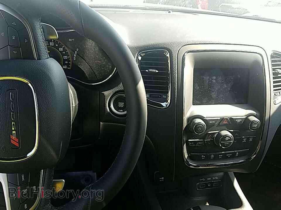 2019 Dodge Durango - VIN: 1C4RDHDG2KC795104 - Фото 4