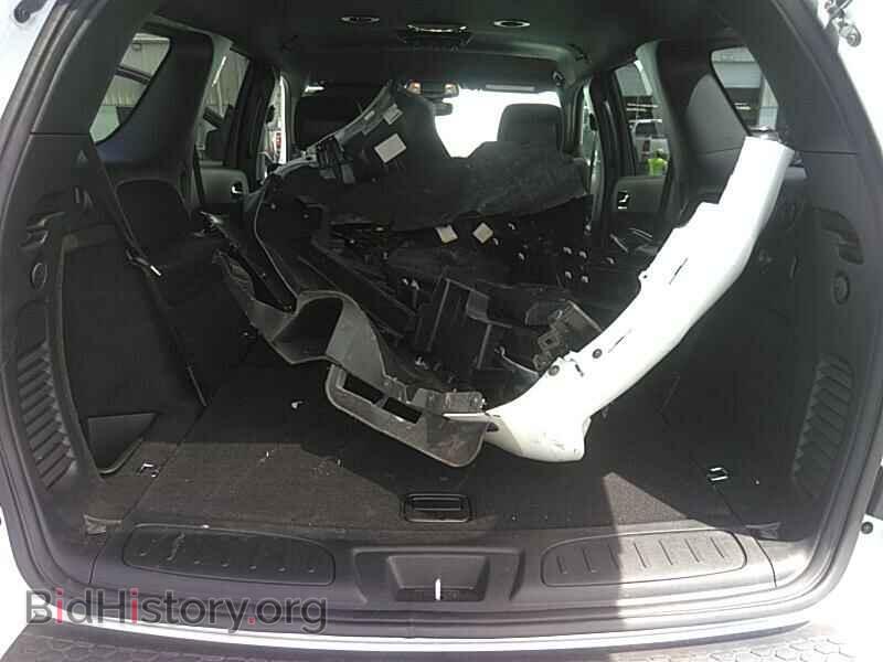 2019 Dodge Durango - VIN: 1C4RDHDG2KC795104 - Фото 7