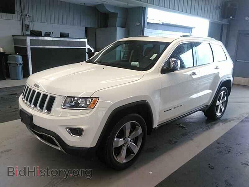 Photo 1C4RJFBG1GC318087 - Jeep Grand Cherokee 2016