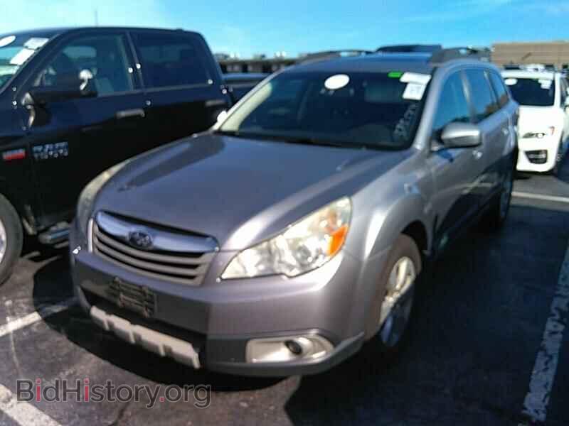 Photo 4S4BRBLC8A3367613 - Subaru Outback 2010