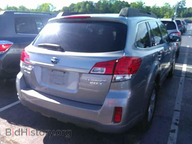 2010 Subaru Outback - VIN: 4S4BRBLC8A3367613 - Фото 2