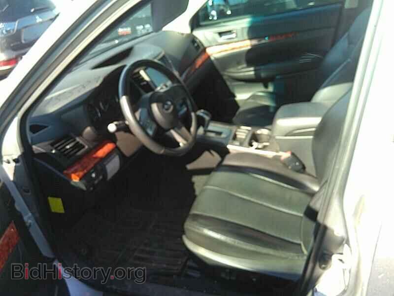 2010 Subaru Outback - VIN: 4S4BRBLC8A3367613 - Фото 3