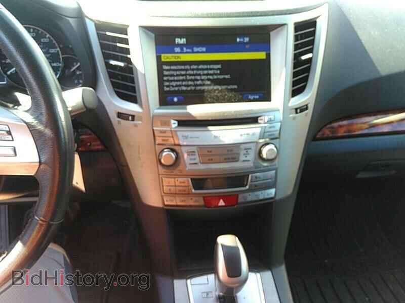 2010 Subaru Outback - VIN: 4S4BRBLC8A3367613 - Фото 4
