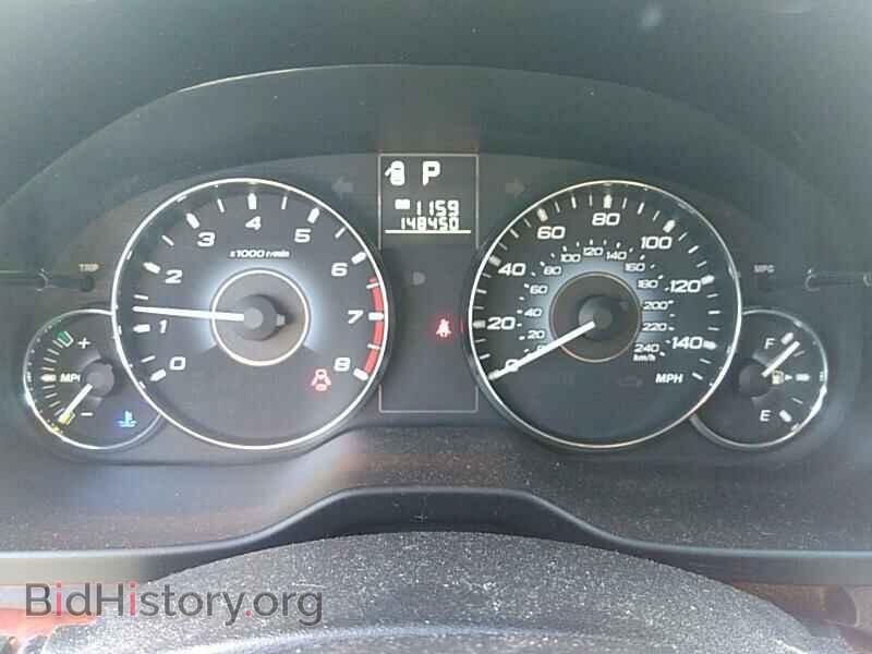 2010 Subaru Outback - VIN: 4S4BRBLC8A3367613 - Фото 5