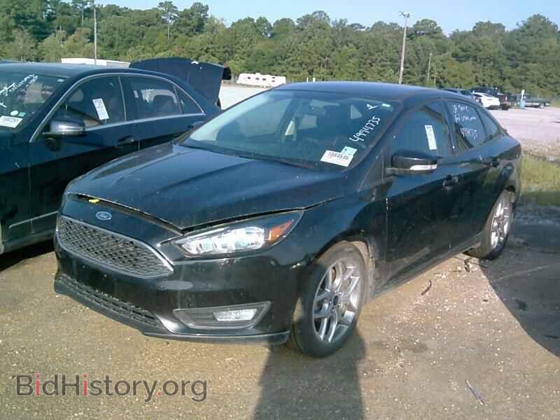 Фотография 1FADP3F2XFL264332 - Ford Focus 2015