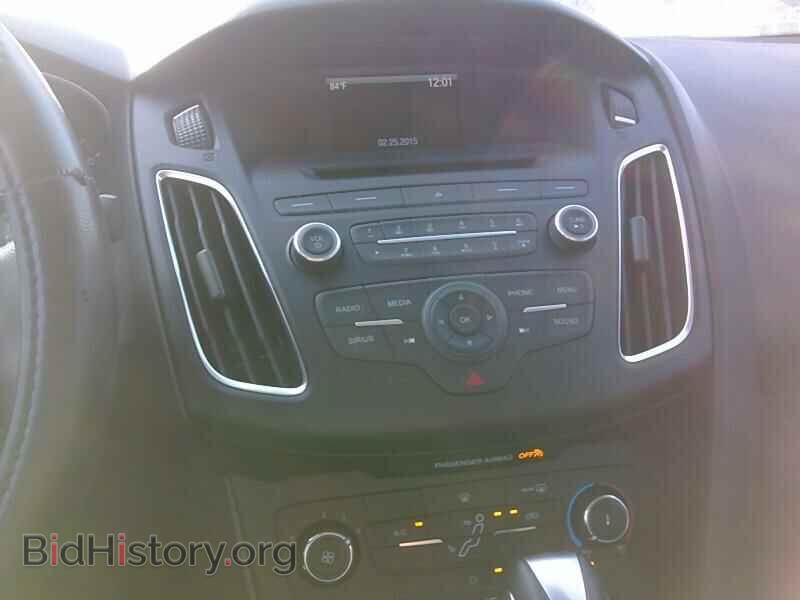 2015 Ford Focus - VIN: 1FADP3F2XFL264332 - Фото 4