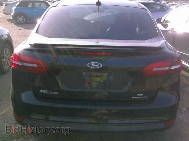 2015 Ford Focus - VIN: 1FADP3F2XFL264332 - Фото 7