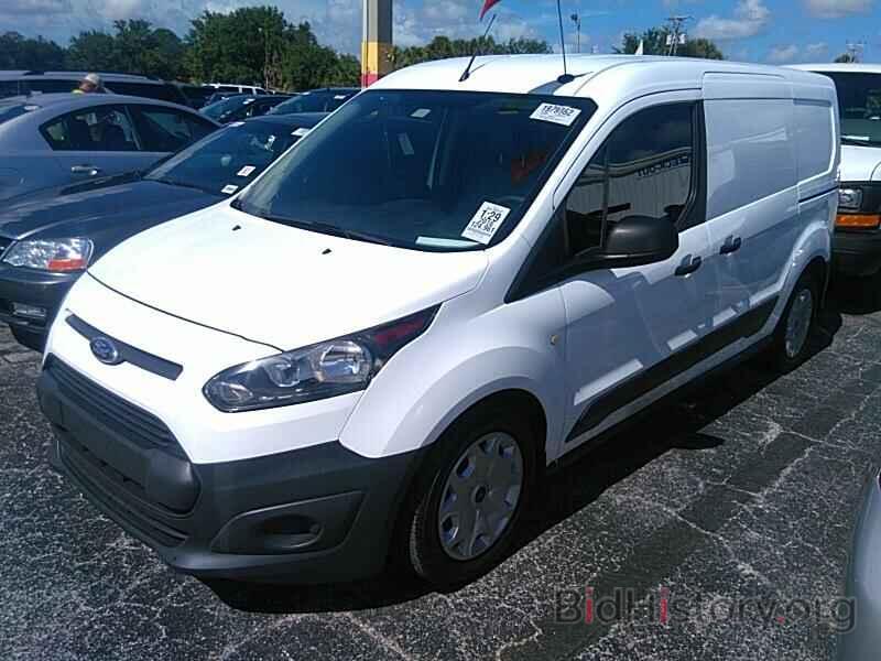 Фотография NM0LS7E79G1253454 - Ford Transit Connect 2016