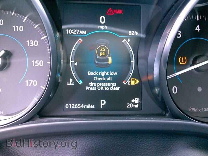 2018 Jaguar F-PACE - VIN: SADCK2GX4JA294265 - Фото 5