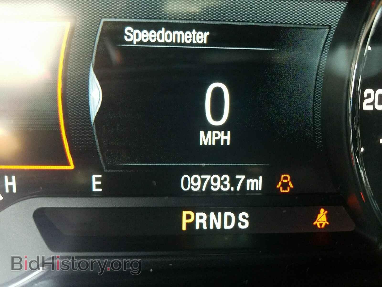 2018 Lincoln MKC - VIN: 5LMCJ2C93JUL14423 - Фото 5