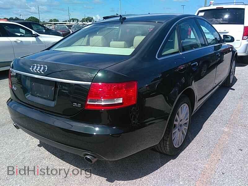 2007 Audi A6 - VIN: WAUAH74F07N144582 - Фото 2