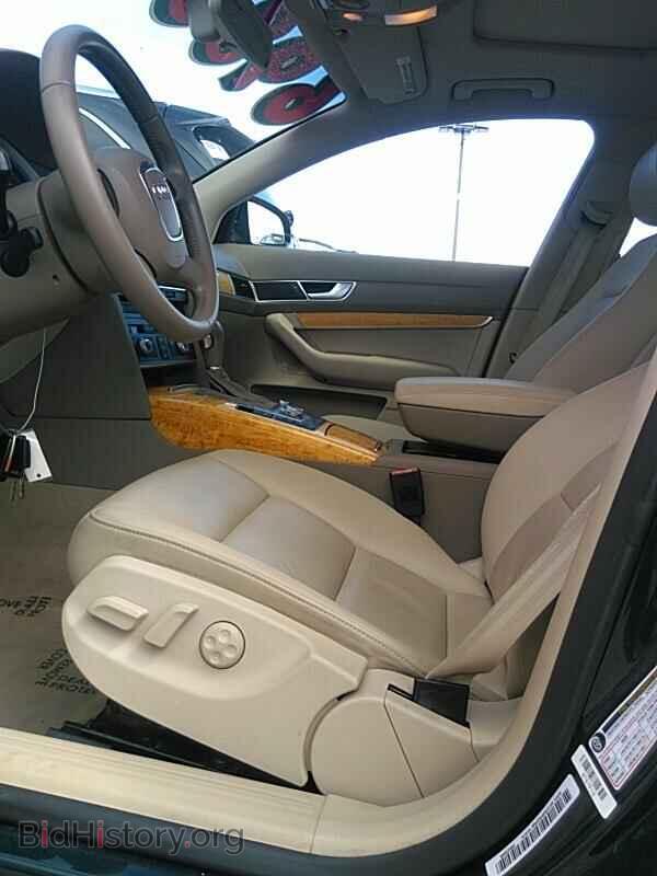 2007 Audi A6 - VIN: WAUAH74F07N144582 - Фото 3