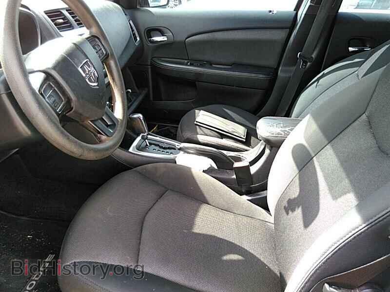 2013 Dodge Avenger - VIN: 1C3CDZAB4DN628453 - Фото 3