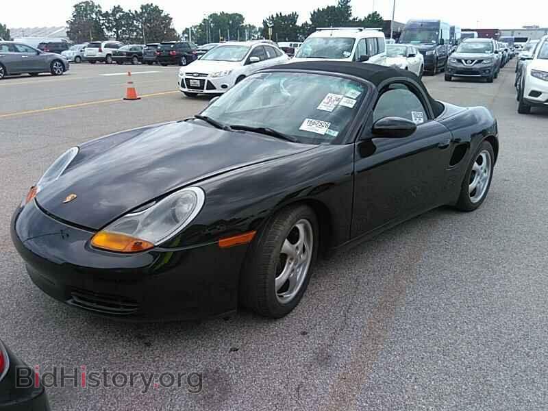 Photo WP0CA2986XU630901 - Porsche Boxster 1999