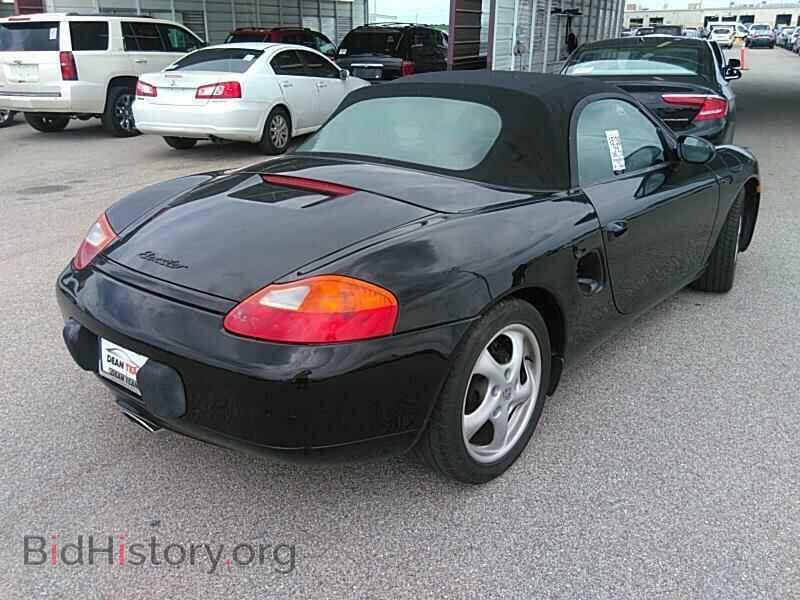 1999 Porsche Boxster - VIN: WP0CA2986XU630901 - Фото 2