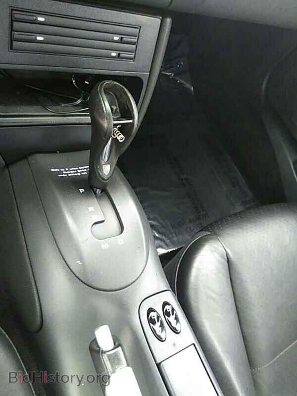 1999 Porsche Boxster - VIN: WP0CA2986XU630901 - Фото 11