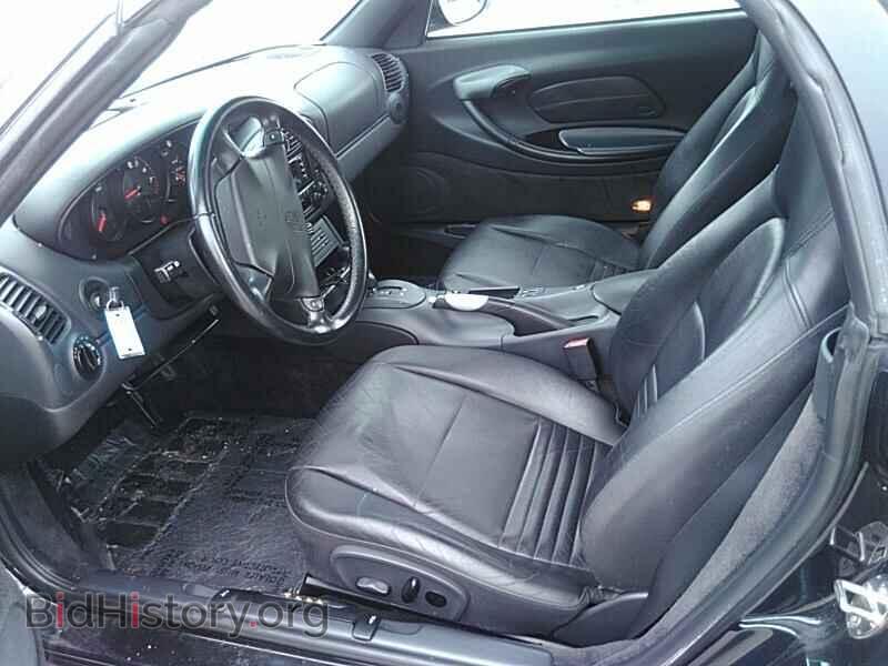 1999 Porsche Boxster - VIN: WP0CA2986XU630901 - Фото 3