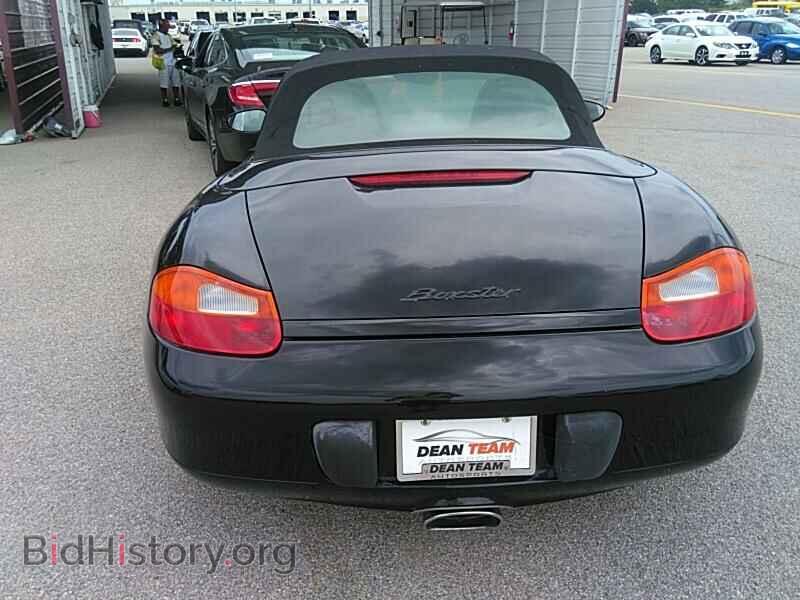 1999 Porsche Boxster - VIN: WP0CA2986XU630901 - Фото 7