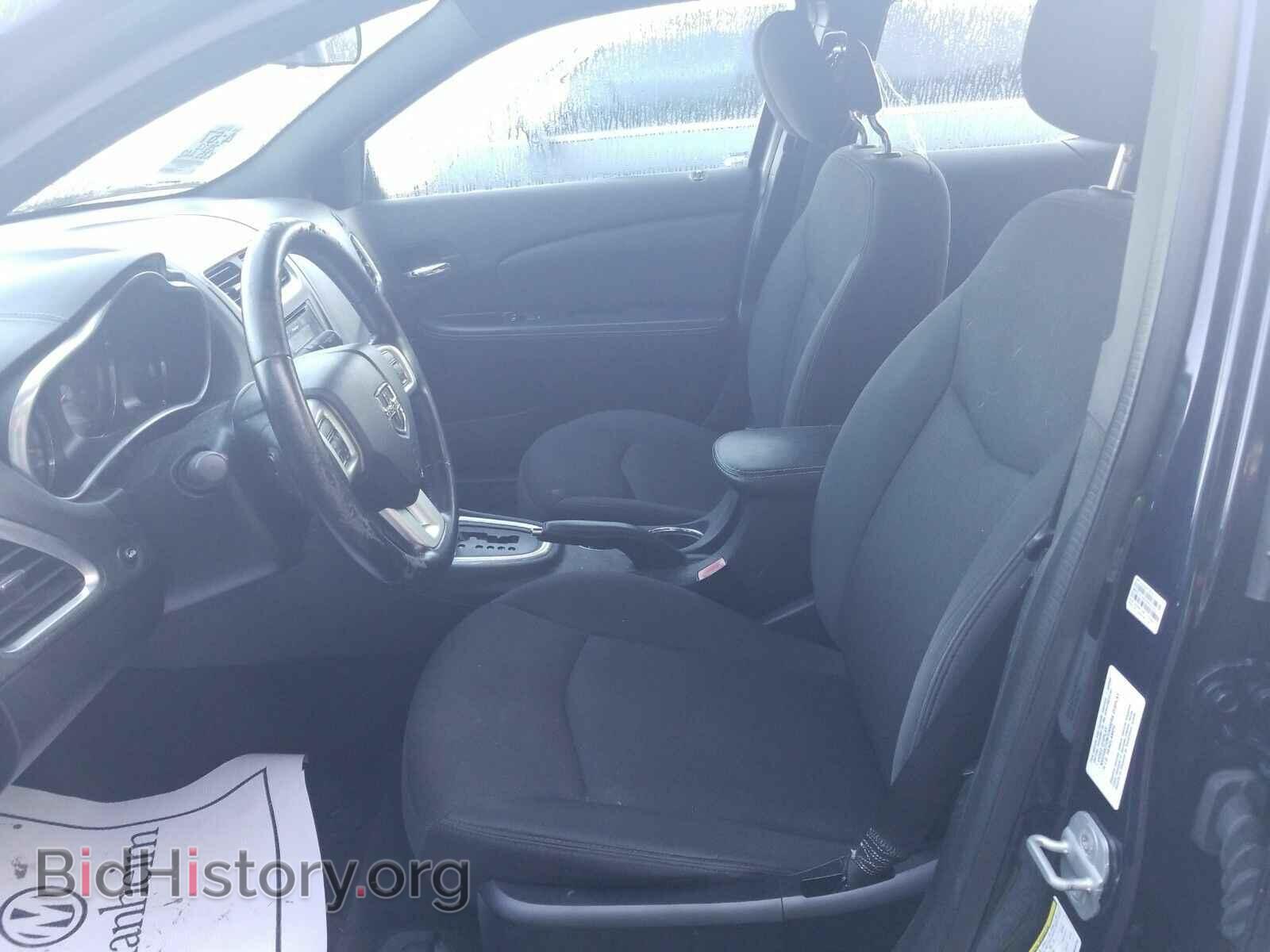 2013 Dodge Avenger - VIN: 1C3CDZCB7DN582260 - Фото 3