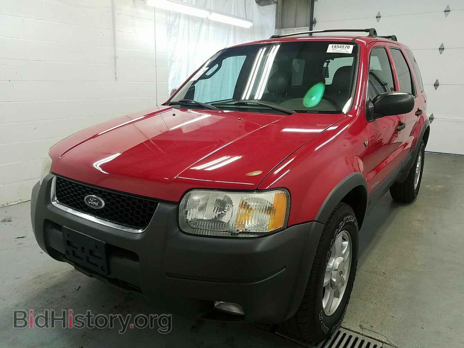 Фотография 1FMCU04152KA20476 - Ford Escape 2002