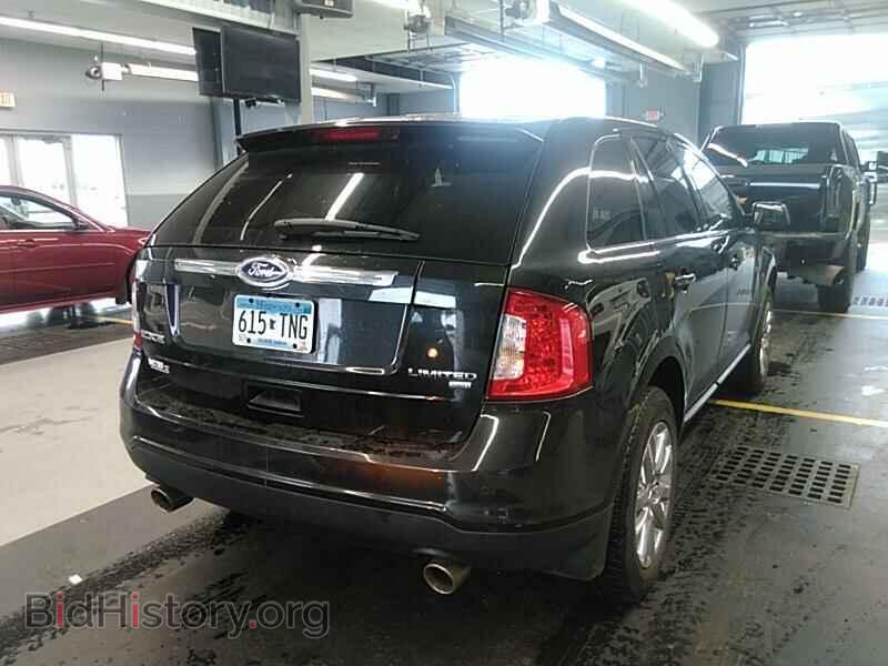 2011 Ford Edge - VIN: 2FMDK4KC7BBA92831 - Фото 2