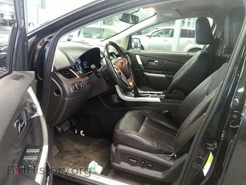 2011 Ford Edge - VIN: 2FMDK4KC7BBA92831 - Фото 3