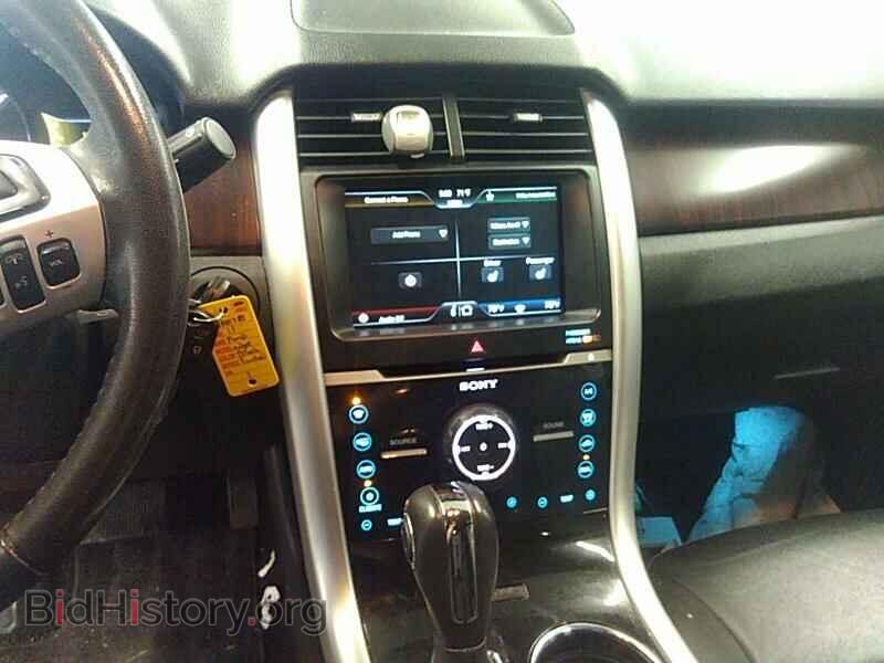 2011 Ford Edge - VIN: 2FMDK4KC7BBA92831 - Фото 4