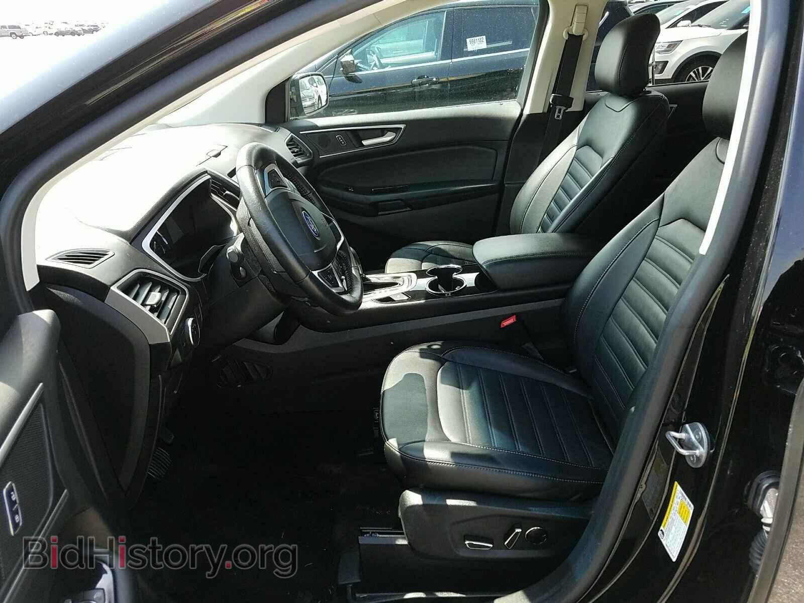 2016 Ford Edge - VIN: 2FMPK4J97GBB88145 - Фото 3