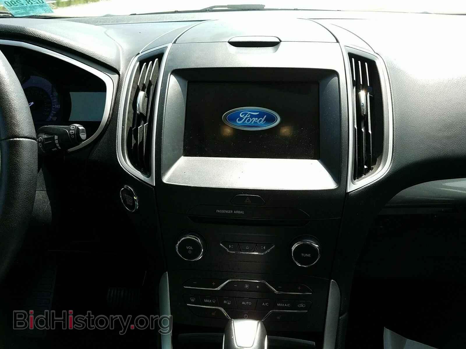 2016 Ford Edge - VIN: 2FMPK4J97GBB88145 - Фото 4